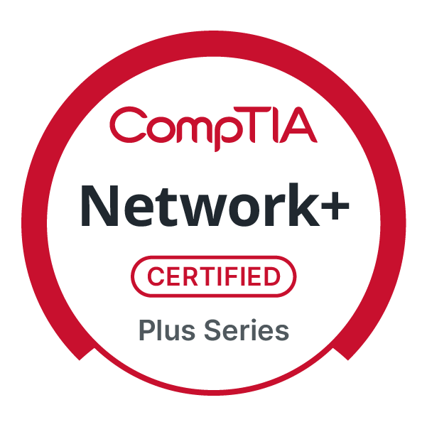 CompTIA Network+ (active)