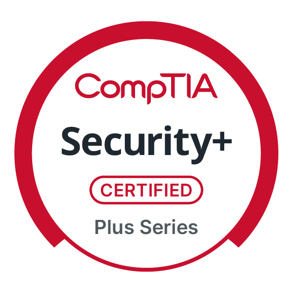 CompTIA Security+ (active)
